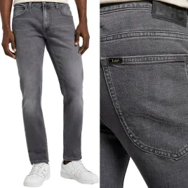 lee-luke-slim-granite-stone-mocno-zwezane-szare-spodnie-jeansowe-w30-l32