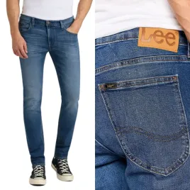 lee-luke-slim-fresh-dzins-mocno-zwezane-ciemne-spodnie-jeansowe-w32-l34