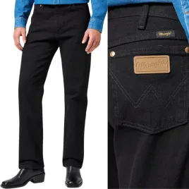 wrangler-13mwz-cowboy-cut-klasyczne-czarne-proste-spodnie-jeansowe-w30-l32