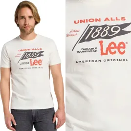 lee-frontier-tee-ecru-biala-koszulka-bawelniana-meska-t-shirt-z-logo-xl
