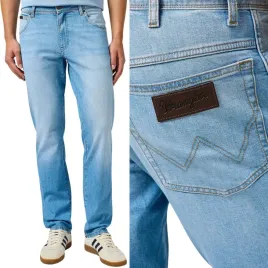 wrangler-texas-slim-slate-dzins-lekko-dopasowane-spodnie-jeansowe-w38-l32