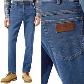 wrangler-texas-slim-ridgewash-epic-soft-elastyczne-spodnie-jeansowe-w46-l32