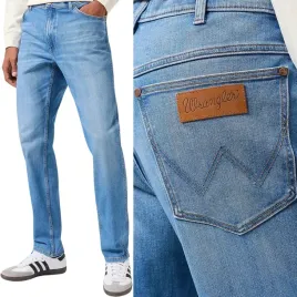 wrangler-river-regular-elastyczne-cienkie-cieple-spodnie-jeansowe-w38-l34