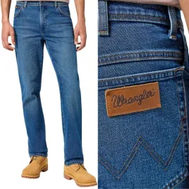 wrangler-texas-sundown-blue-klasyczne-proste-spodnie-jeansowe-w32-l32
