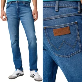wrangler-larston-slim-raindrop-dzins-dopasowane-spodnie-jeansowe-w27-l32
