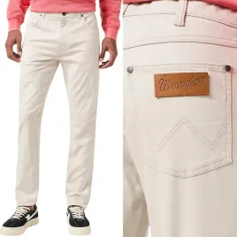 wrangler-larston-slim-stone-dopasowane-bezowe-spodnie-materialowe-w31-l34