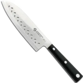noz-szefa-kuchni-santoku-ze-szlifem-kulowym-dl-160-mm-hasaki