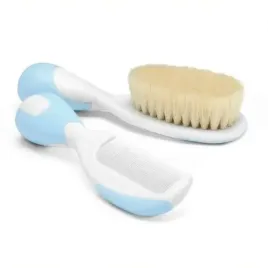 chicco-00006569200000-szczotka-grzebien-naturalne-wlosie-niebieska