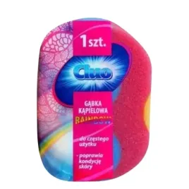 cluo-gabka-do-kapieli-rainbow-tecza-1-szt