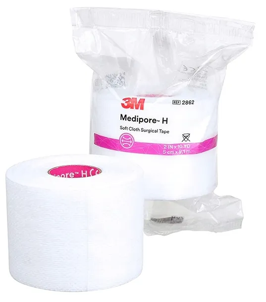 3M Medipore H 5cm x 9,1m przylepiec chirurgiczny