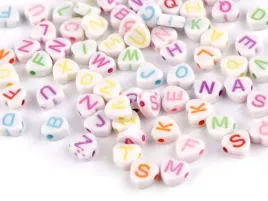 serduszka-z-literkami-mix-bialy-7mm-50szt