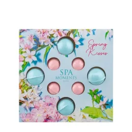 spa-moments-zestaw-musujacych-kul-do-kapieli-spring-kisses-8szt
