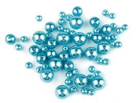 perelki-plastik-glance-turkus-mix-5-10mm-30szt
