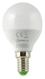zar-led-6w-e14-kulka-ciepla-spectrum-woj13022