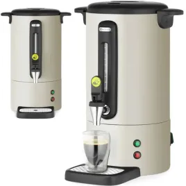 zaparzacz-do-kawy-z-kranem-ociekaczem-7-l-1050-w-jasnoszary