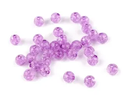 crackle-plastik-zielony-8mm-20szt