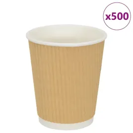 papierowe-kubki-500-szt-8oz-200ml-brazowy
