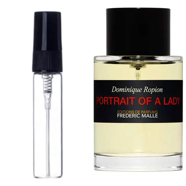 Frederic Malle Portrait of a Lady odlewka 5 ml 100% oryginalne