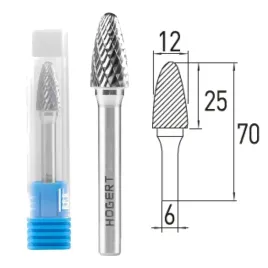 hogert-frez-trzpieniowy-ostrolukowy-zaokraglony-do-metalu-12x25mm-typ-f