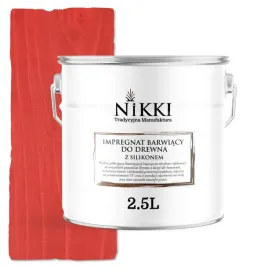 impregnat-do-drewna-extra-farba-z-silikonem-chron-kolor-czerwony-25l