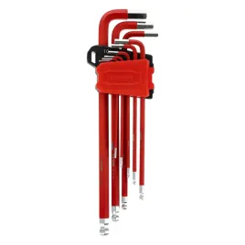 schmith-sch01i05007-zestaw-kluczy-imbusowych-z-kulka-b-dlugie-s2-red-9-szt