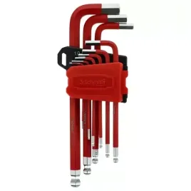schmith-sch01i05006-zestaw-kluczy-imbusowych-z-kulka-dlugie-s2-red-9-szt