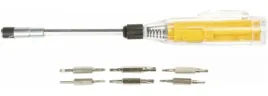 topex-39d557-koncowki-wkretakowe-precyzyjne-z-uchwytem-8-sztuk