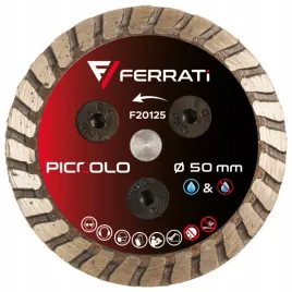 ferrati-f20125-piccolo-tarcza-diamentowa-podcinajaca-50mm-x-m14f-do-betonu