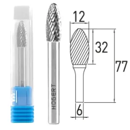 hogert-ht6d598-frez-trzpieniowy-plomieniowy-do-metalu-12x32mm-typ-h