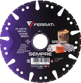 ferrati-tarcza-diamentowa-tnaca-uniwersalna-sempre-o-125mm-x-2223mm