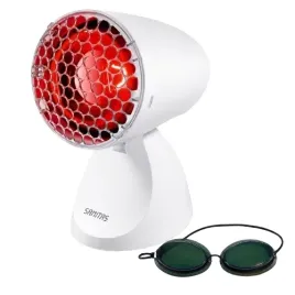 Zdjęcie produktu Lampa Sanitas SIL 06 100W infrared IR na podczerwień zatoki mięśnie okulary