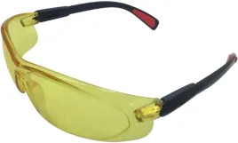okulary-ochronne-poliweglan-gogle-robocze-zolte