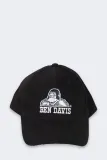 czapka-ben-davis-embroidery-baseball-blackwhite