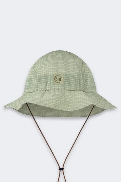 kapelusz-buff-go-bucket-solid-pistacho