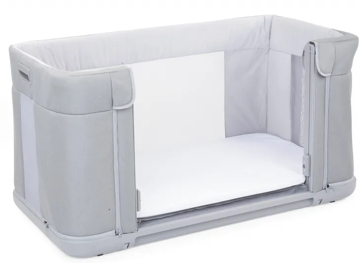 chicco-lozeczko-next2me-forever-moon-grey-marka-chicco-stan-nowy