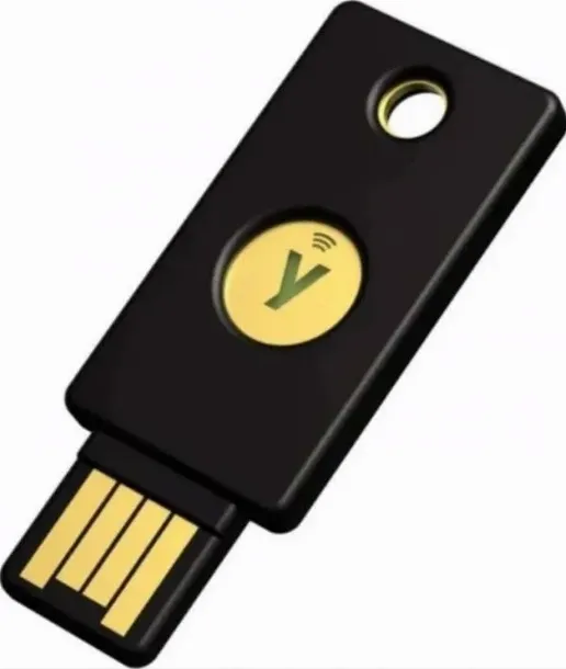 klucz-security-key-nfc-by-yubico-stan-nowy