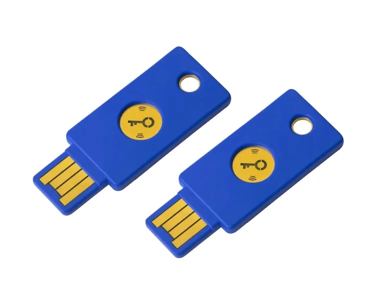 klucz-security-key-nfc-by-yubico-stan-opakowania-oryginalne-stan-nowy