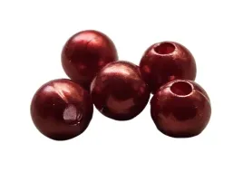 perelki-p-plastik-czerwony-orche-6mm-100szt