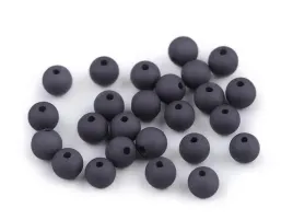 kule-plastikowe-matowe-niebiesko-szary-ciemny-8mm-20szt