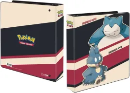 segregator-ultra-pro-pokemon-2-album-snorlax-and-munchlax