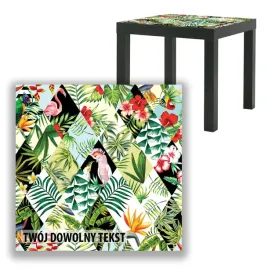 blat-szklany-ikea-lack-kolaz-tropiki-z-twoim-napisem-55x55cm-018b