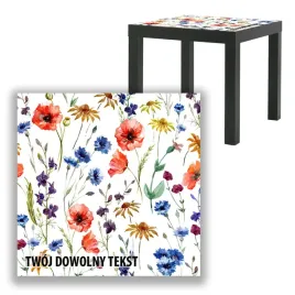 blat-szklany-ikea-lack-polne-kwiaty-z-twoim-napisem-55x55cm-041b