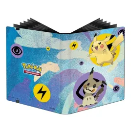 pokemon-tcg-album-ultra-pro-9-pocket-360-kart-pikachu-and-mimikyu