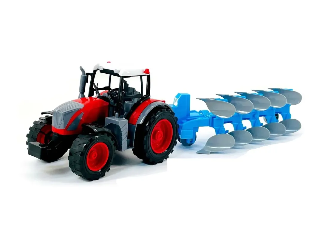traktor-z-maszyna-plugiem-plug