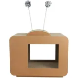 drapak-dla-kota-40cm-telewizor-rodzaj-slupek-do-drapania
