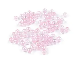 koraliki-plastik-teczowe-jasny-roz-6mm-30szt