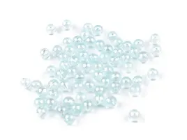 koraliki-plastik-teczowe-niebieski-anielski-6mm-30szt