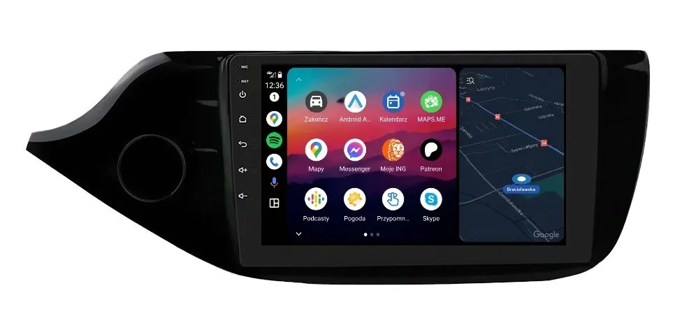 radio-2din-nawigacja-linux-kia-ceed-ii-2-apple-carplay-android-auto-stan-nowy