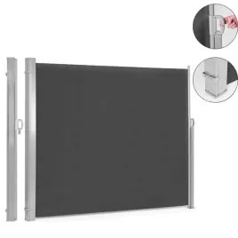 markiza-boczna-tarasowa-wysuwana-180x300-cm-szara-z-automatycznym-zwijaniem