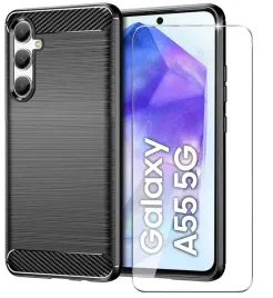 etui-carbon-do-samsung-galaxy-a55-5g-szklo-hartowane